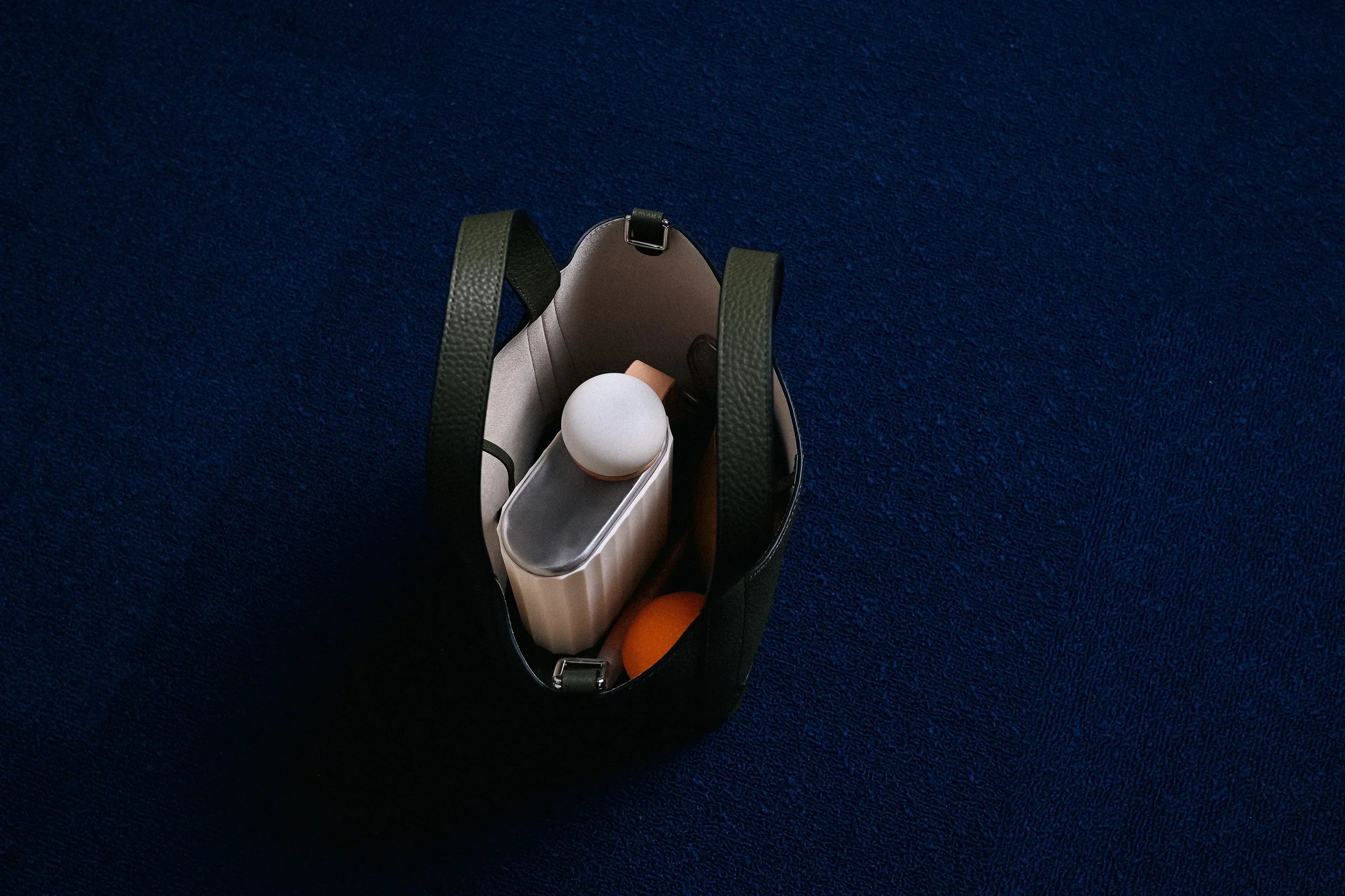 Looking for a small water bottle for your handbag?