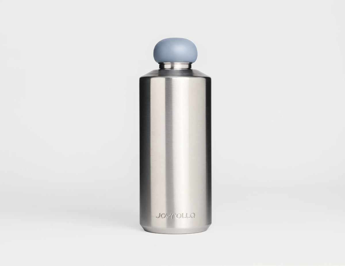 VESSEL INSULATED - 820ml - MISTY BLUE