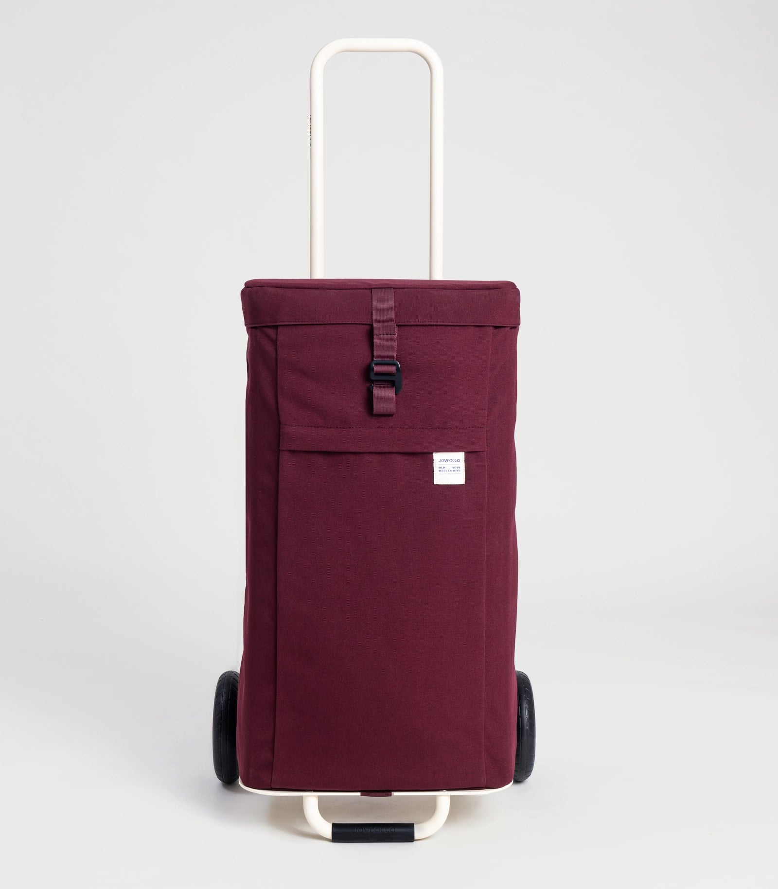 TROLLEY - BURGUNDY