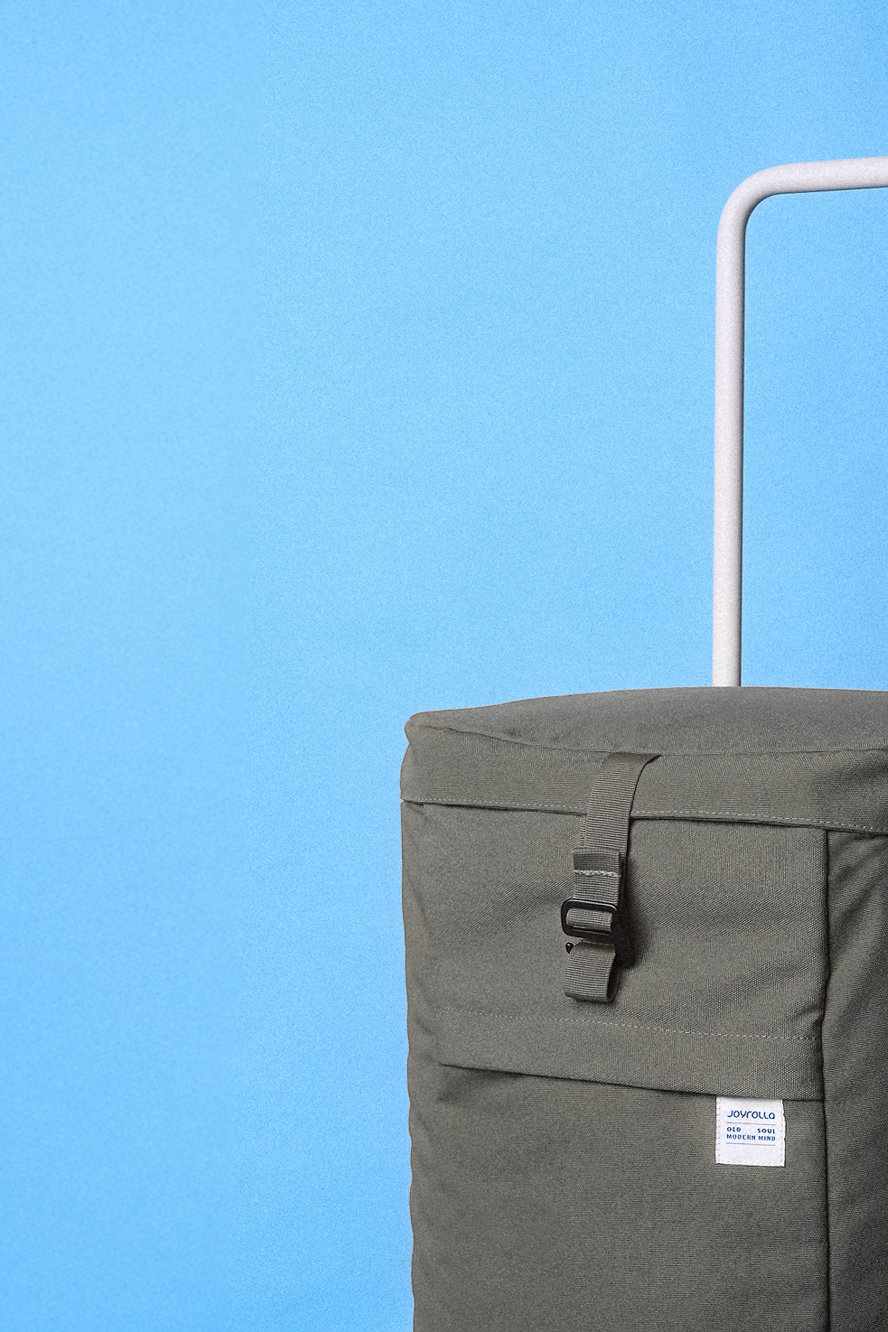 The Shopping Trolley - Olive