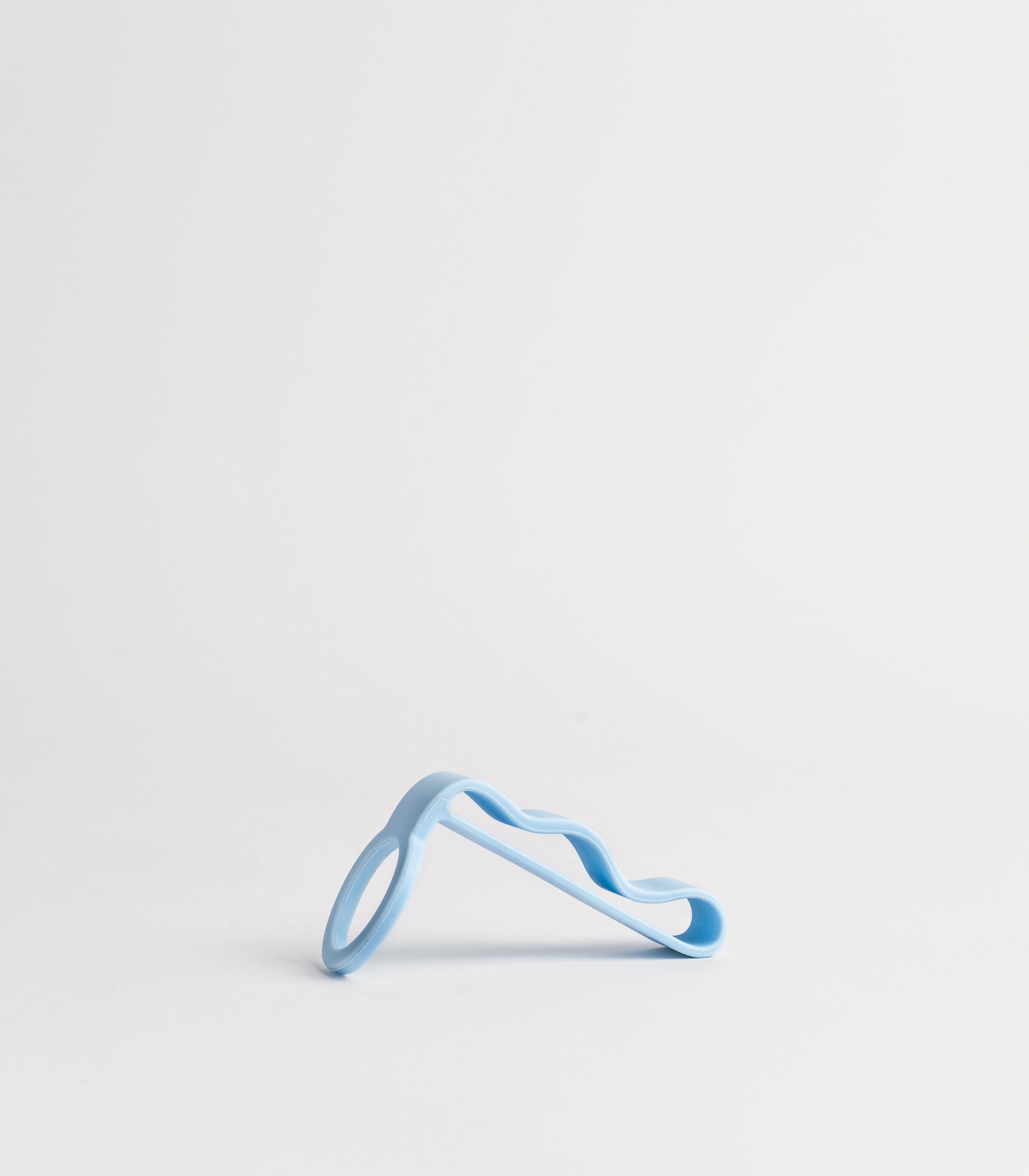 ZIGGY STRAP - PALE BLUE