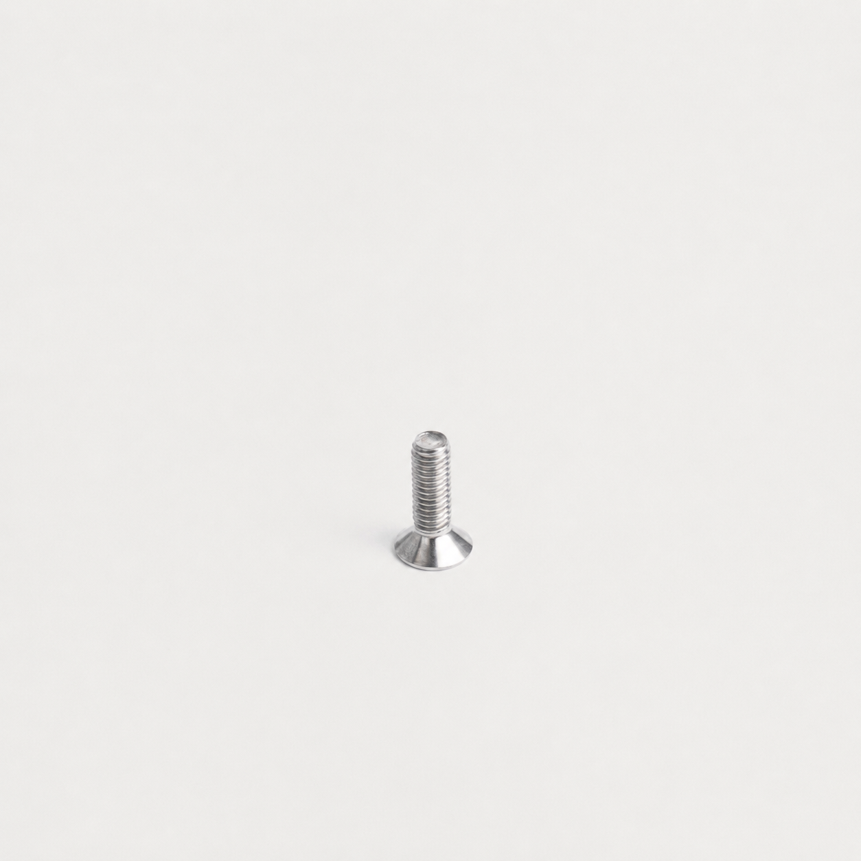 Replacement small screw for Joyrolla cart wheel.