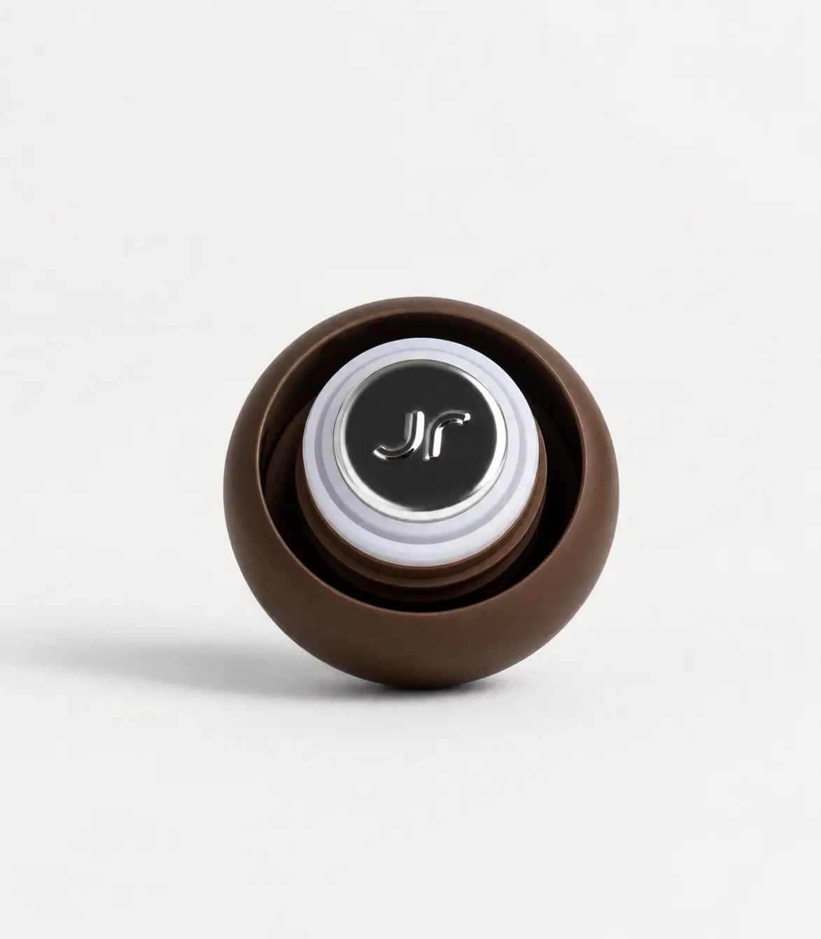 VESSEL SPARE CAP - CHOCOLATE