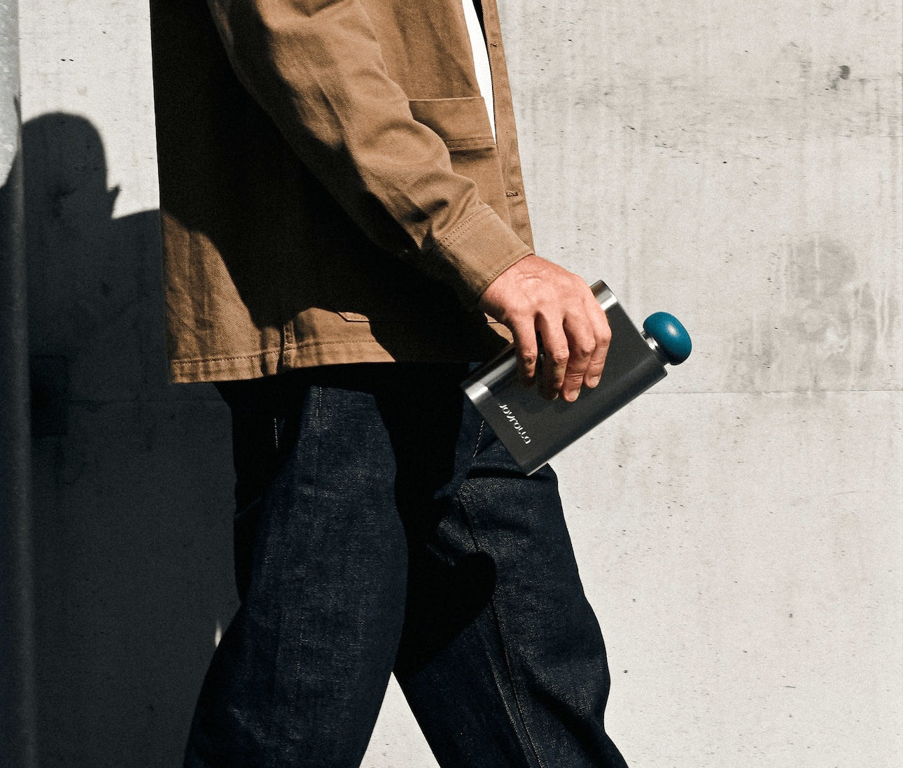 Steady & true - VESSEL SPECIAL EDITION - TEAL