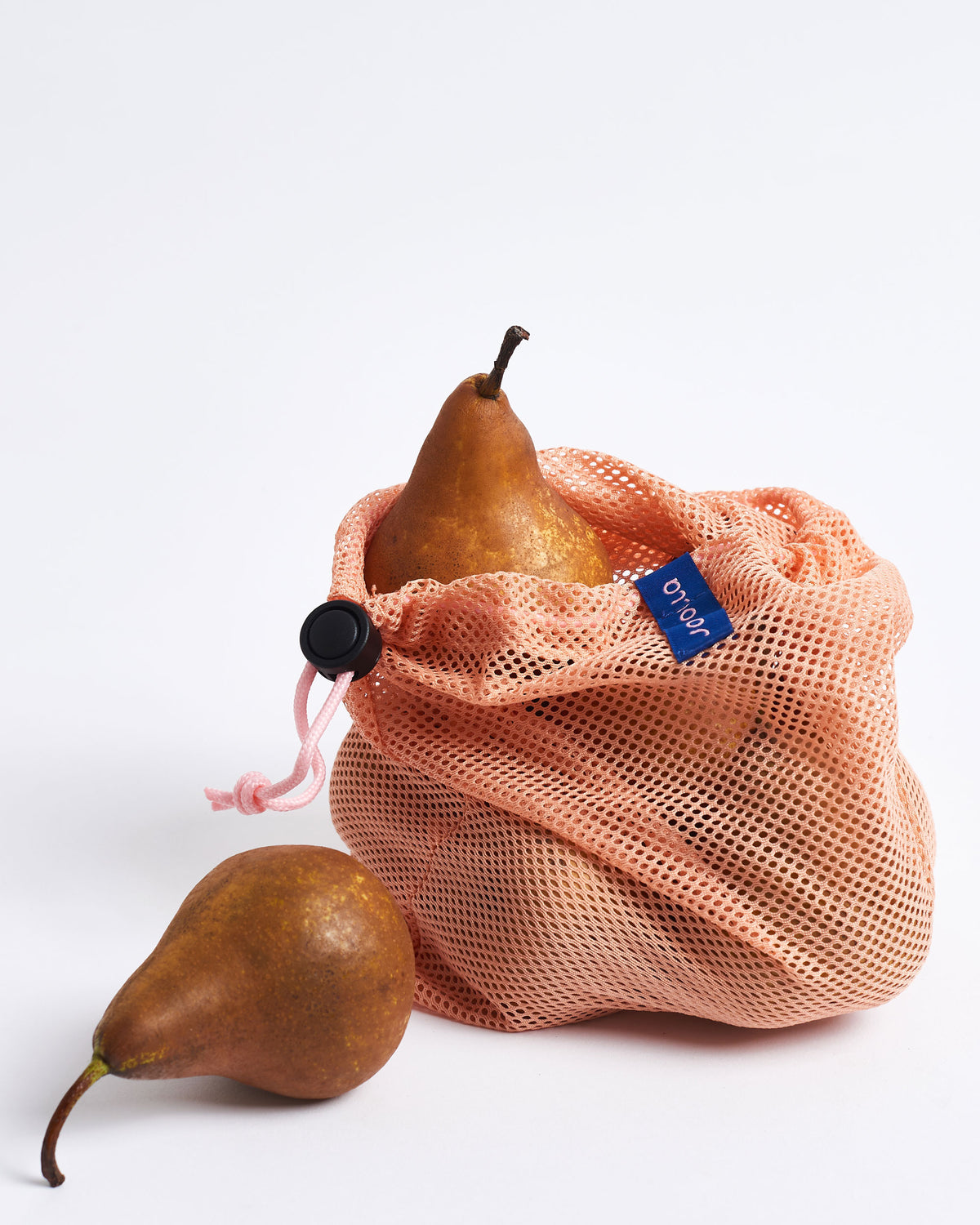 Reusable Produce Bag Set of 5 - Peachy