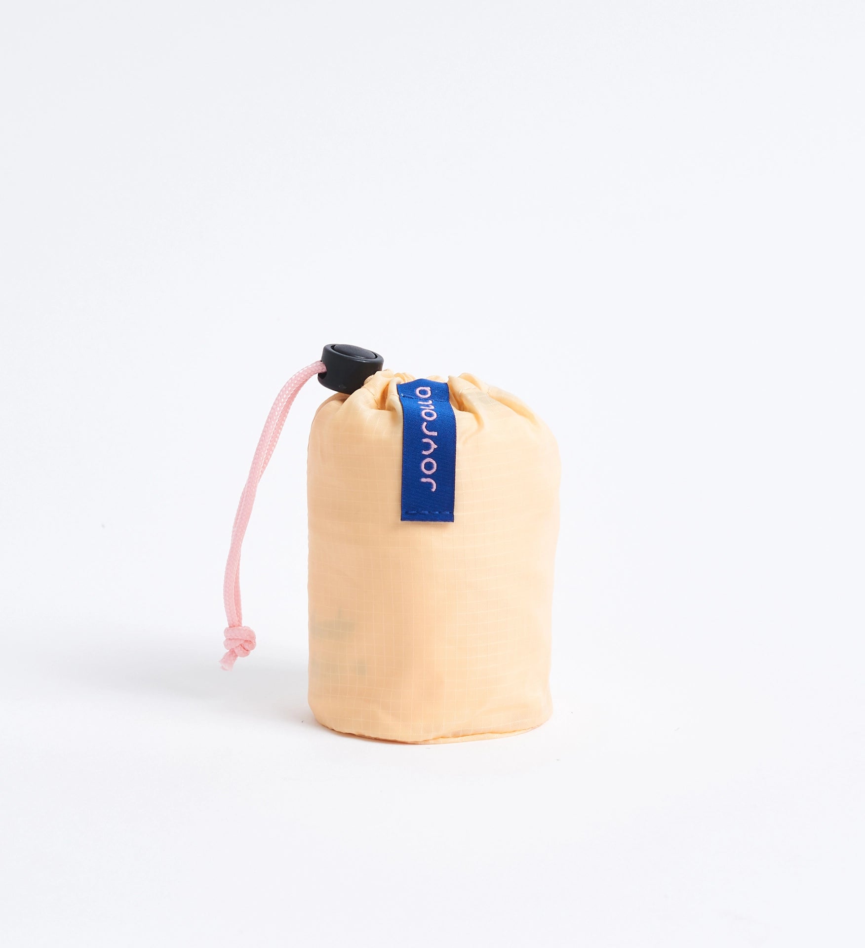 Reusable Shopping Bag - Nude Lemon