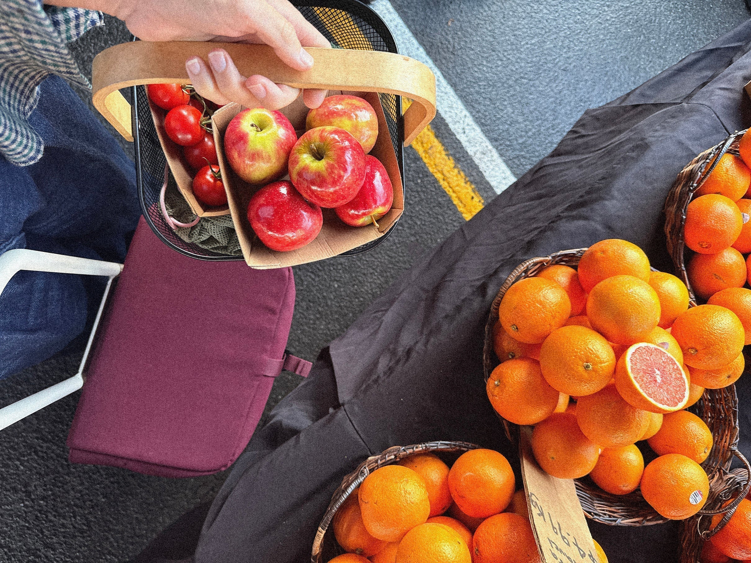 Our Favourite Way to Start the Day: Burleigh Heads Farmers Markets