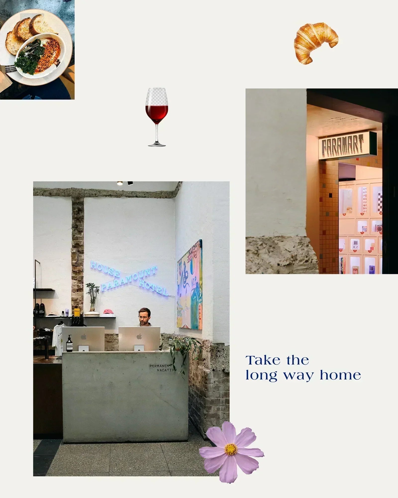 Your Perfect Saturday in Surry Hills (staying at Paramount House Hotel)
