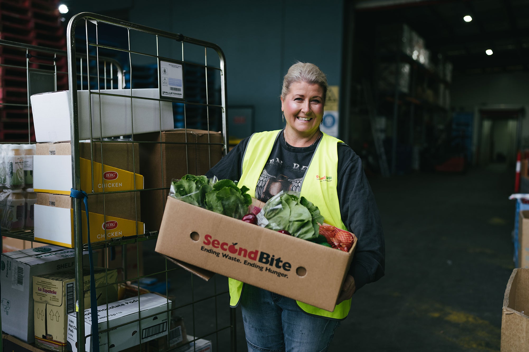 Shop & Give Back: Joyrolla Partners with SecondBite!