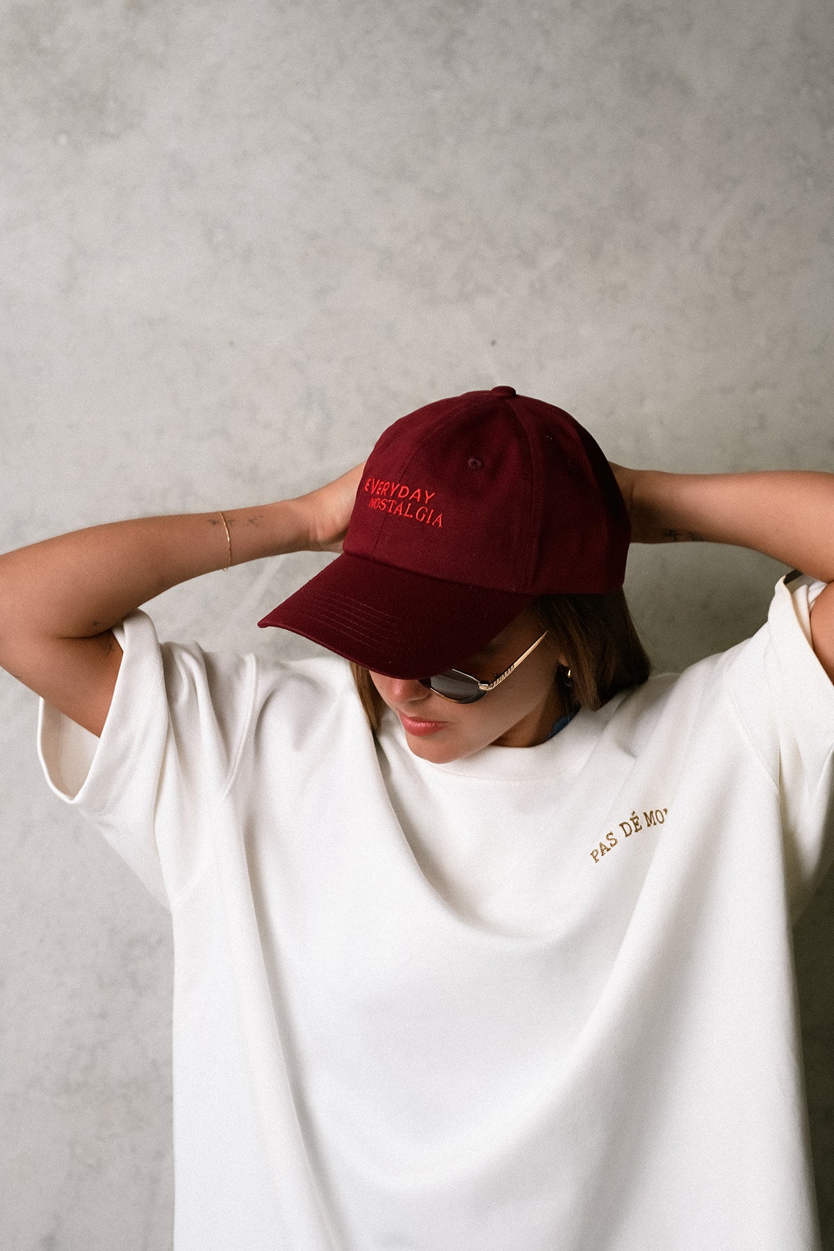 Everyday Nostalgia Cap