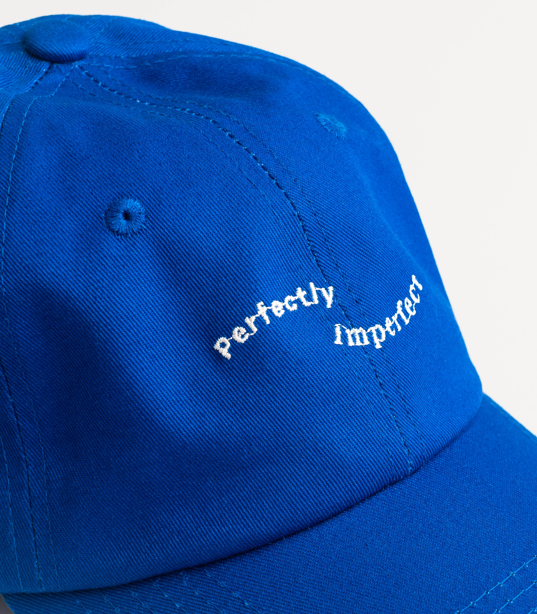 Perfectly Imperfect Cap