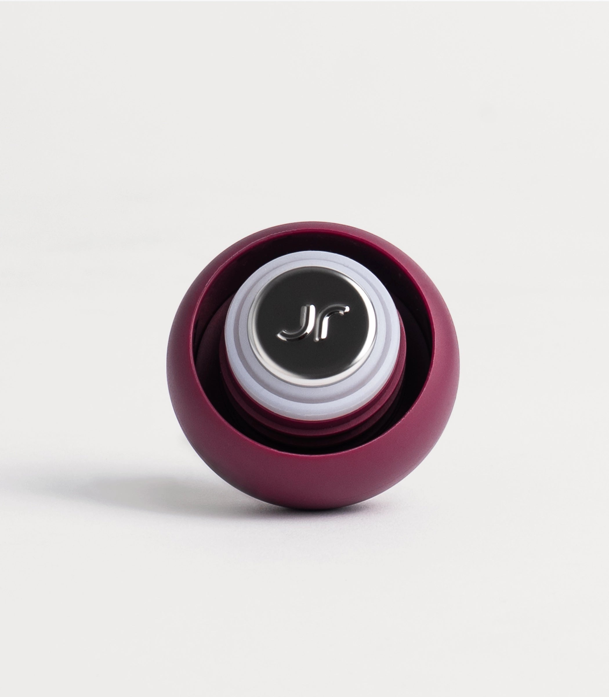 VESSEL SPARE CAP - BURGUNDY