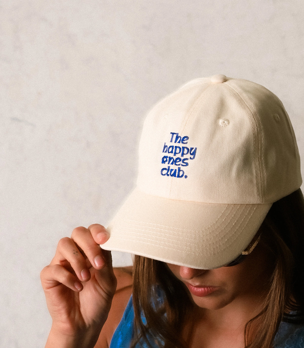 The Happy Ones Club Cap