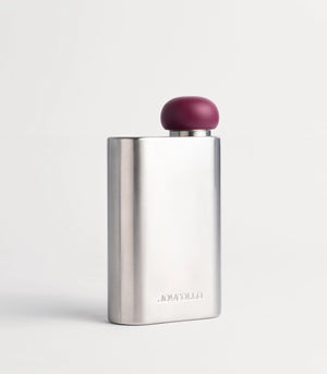 VESSEL - 750ml [25oz] -  BURGUNDY
