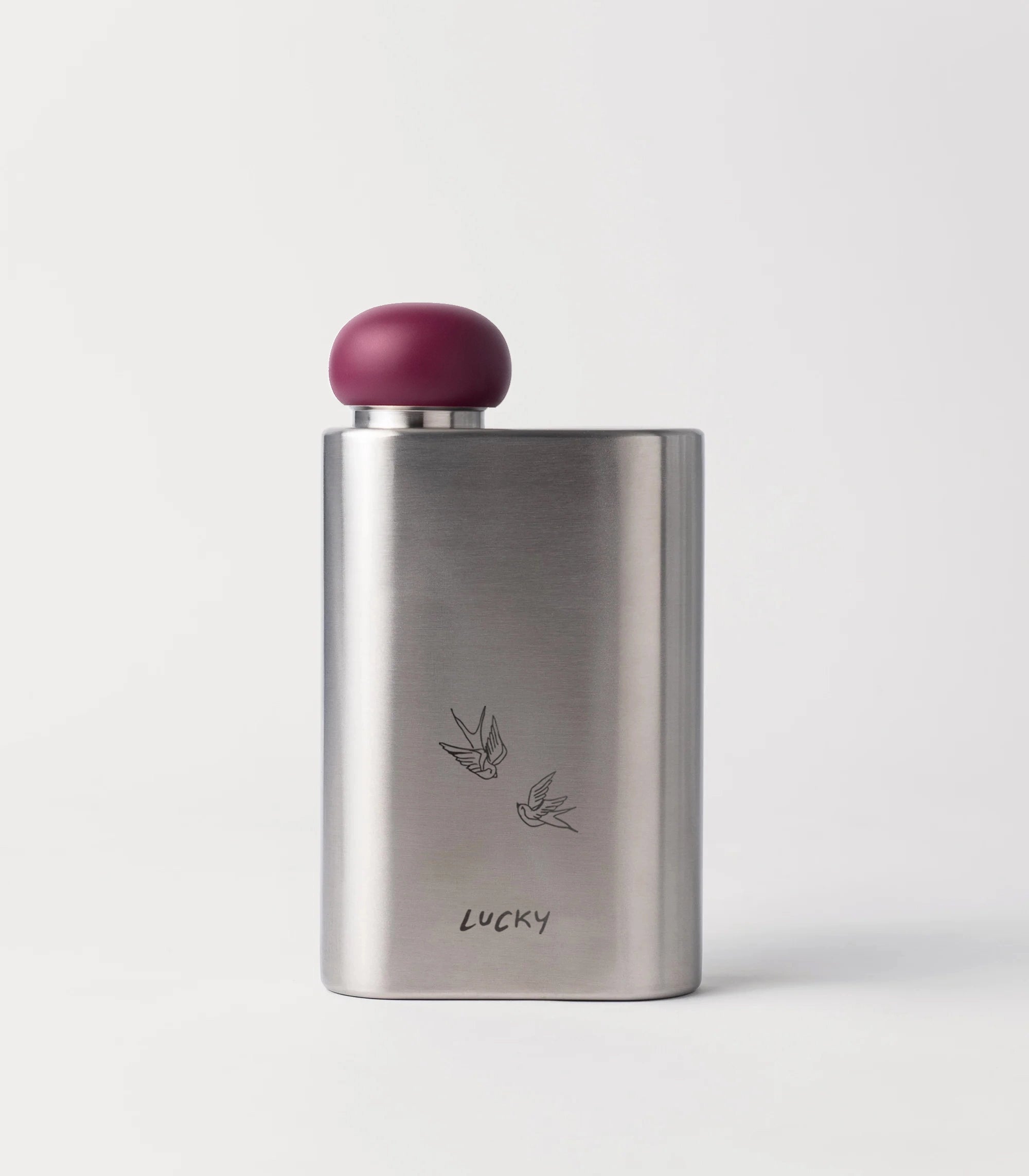 LUCKY - VESSEL SPECIAL EDITION - 750ml [25oz] -  BURGUNDY
