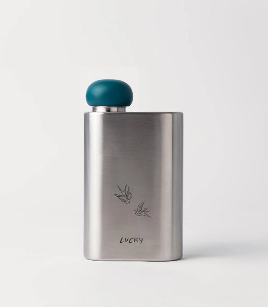 LUCKY - VESSEL SPECIAL EDITION - 750ml [25oz] -  TEAL