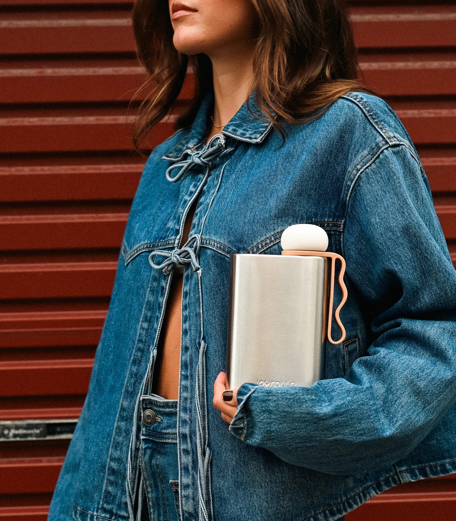 VESSEL - 750ml [25oz] -  BONE