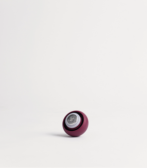 VESSEL SPARE CAP - BURGUNDY