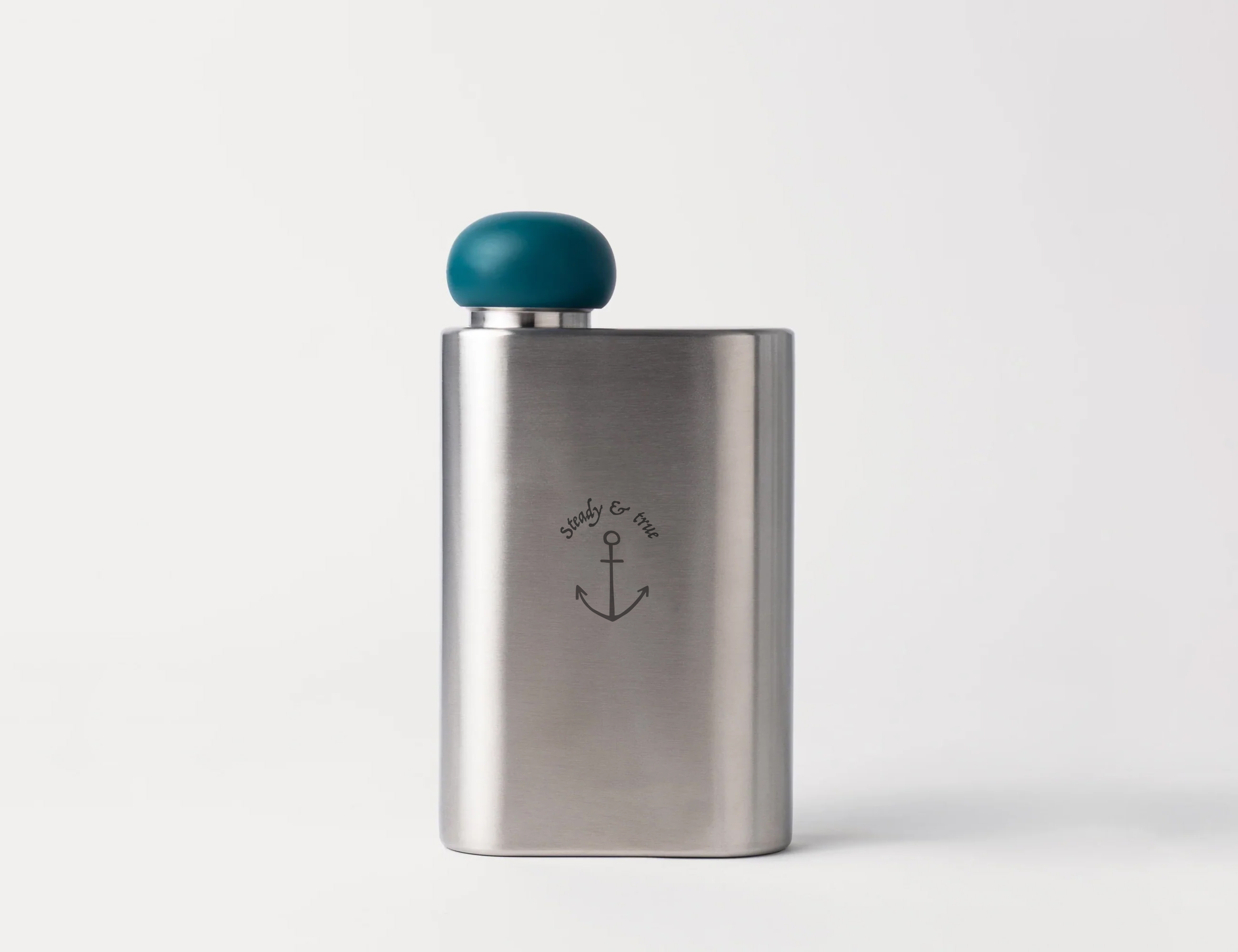 Steady & true - VESSEL SPECIAL EDITION - TEAL