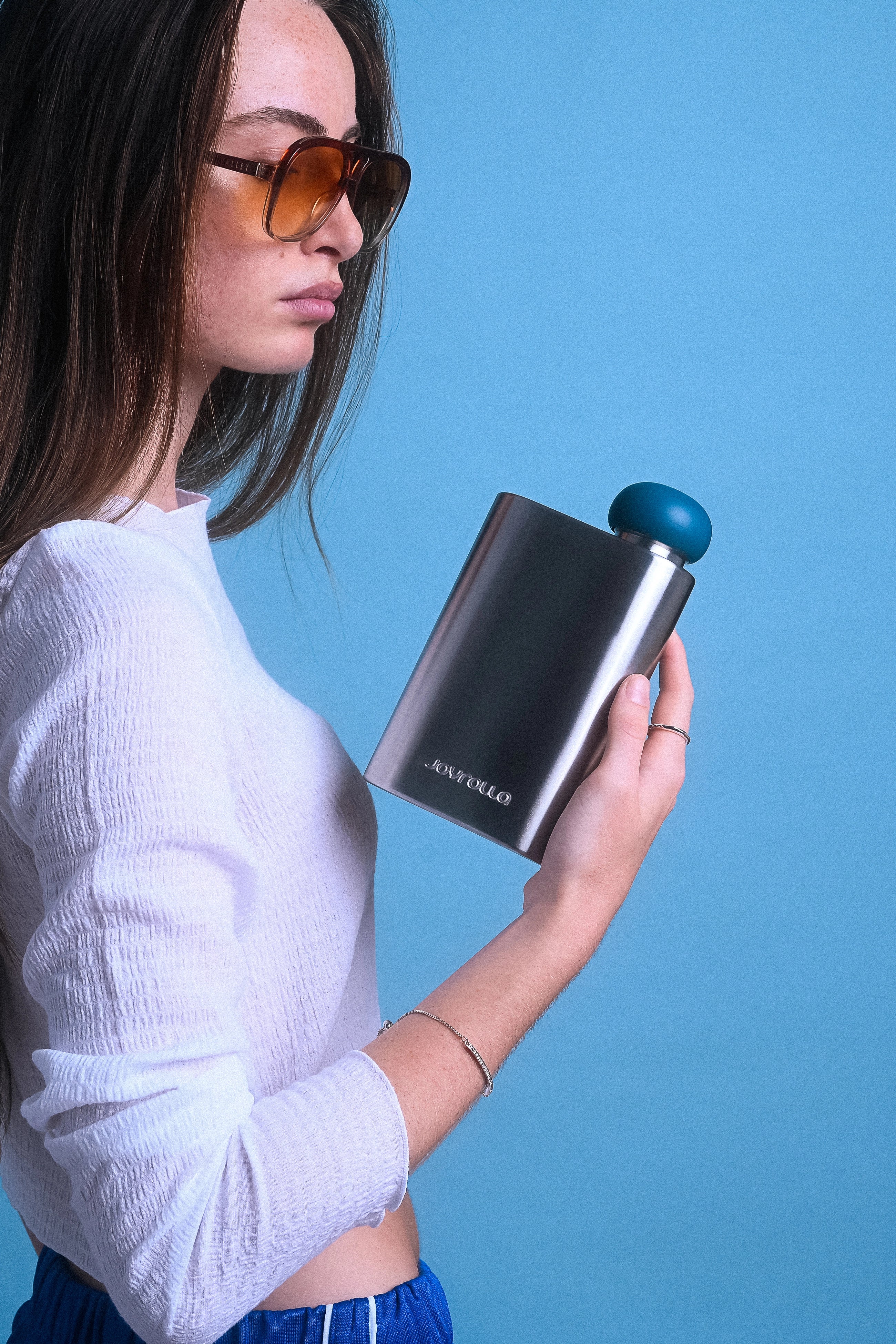 VESSEL - 750ml [25oz] -  TEAL