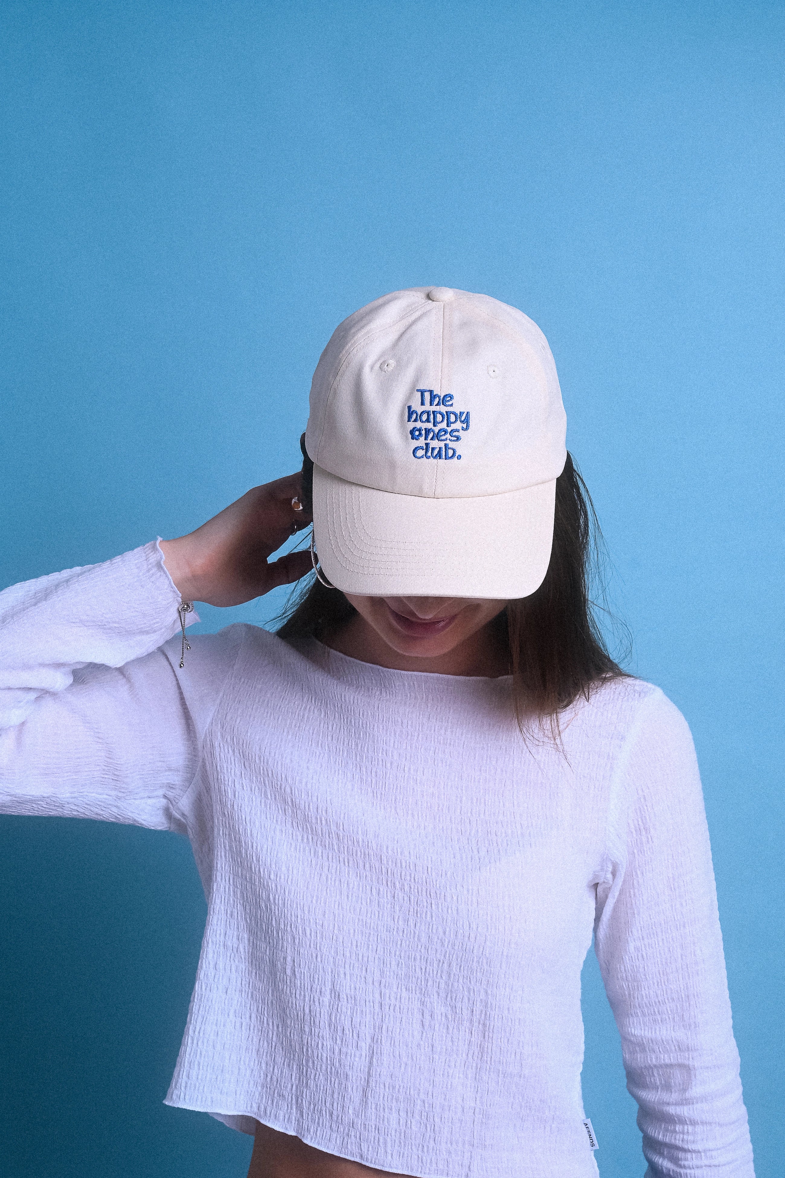 The Happy Ones Club Cap