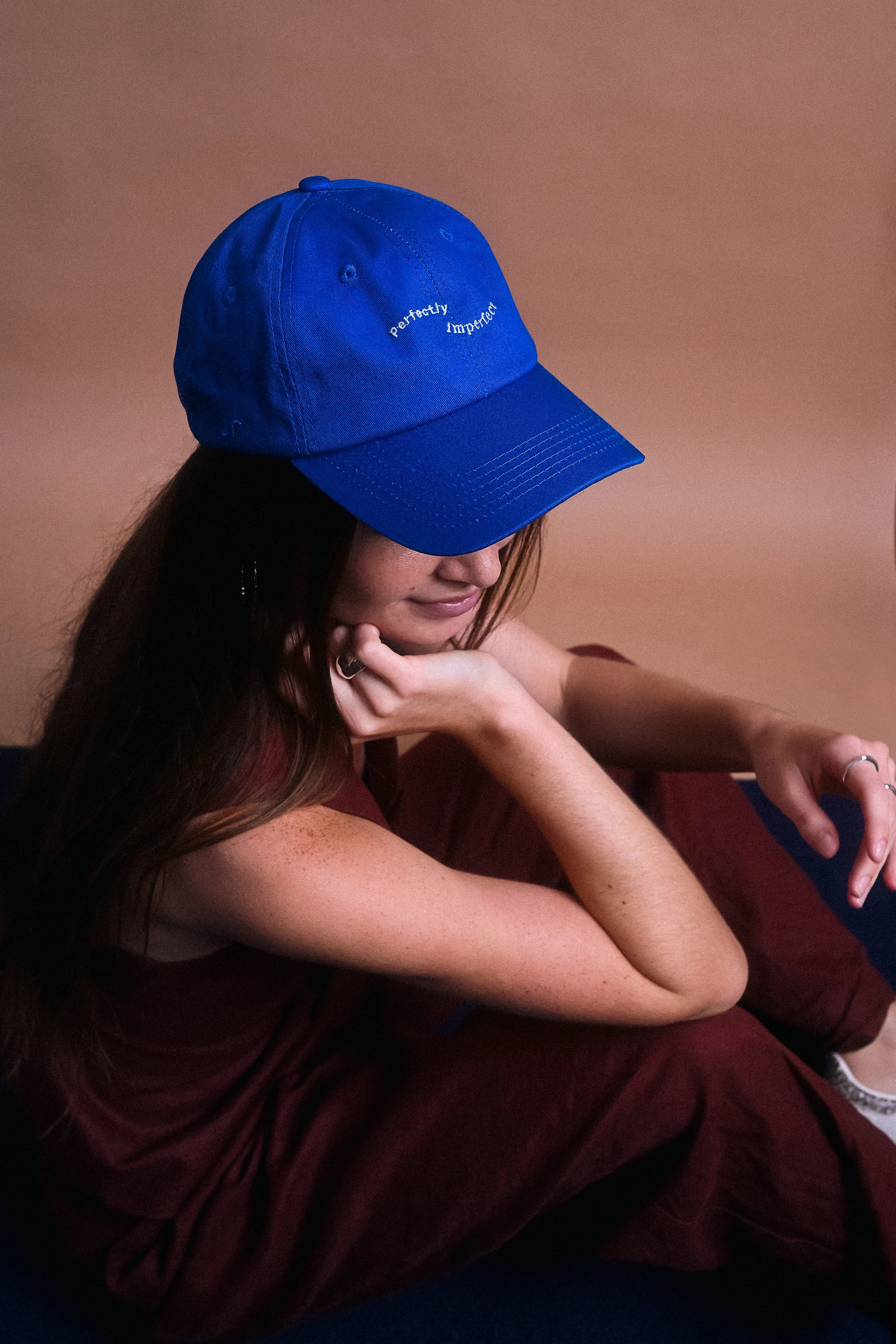 Perfectly Imperfect Cap