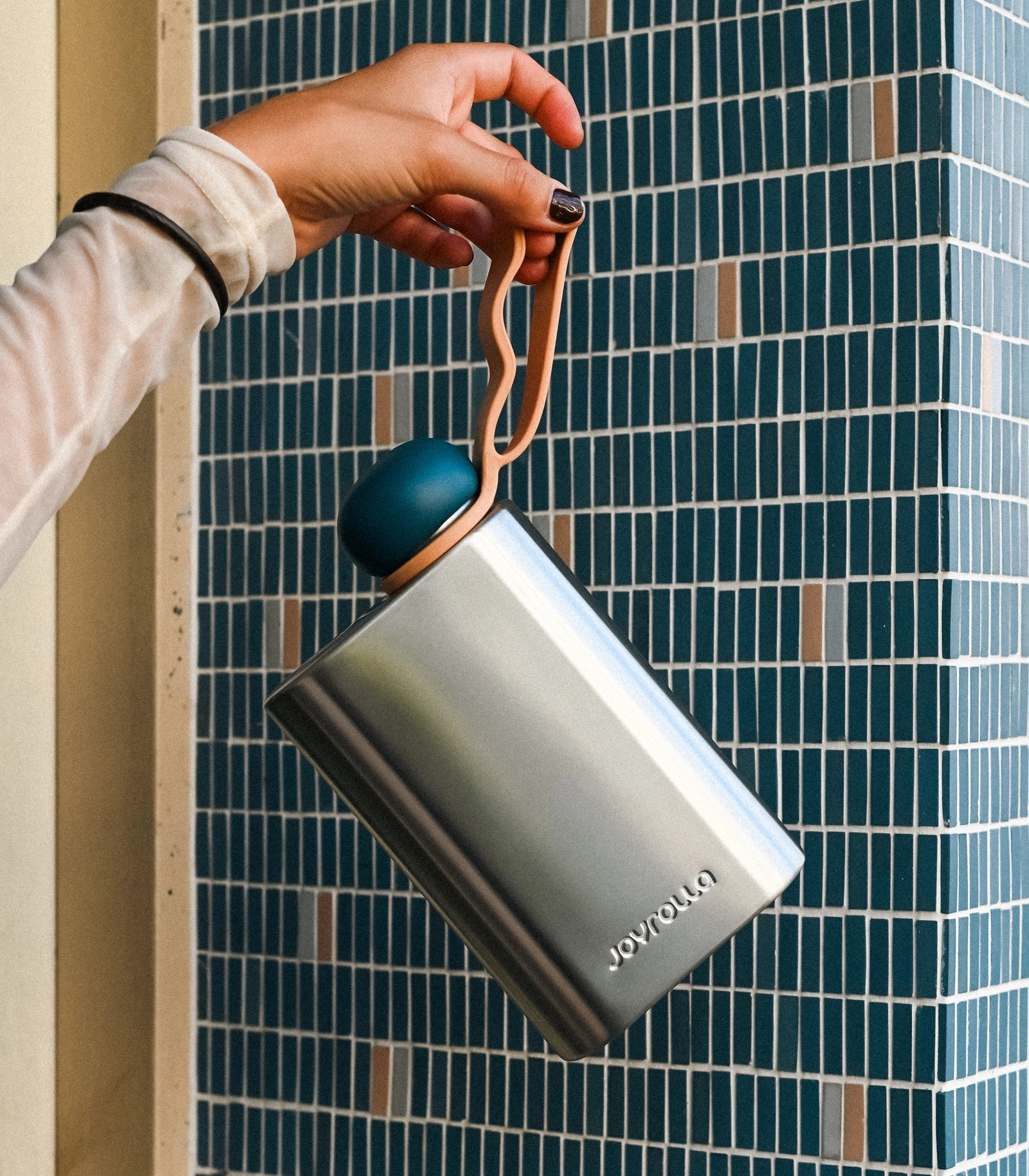 VESSEL - 750ml [25oz] -  TEAL