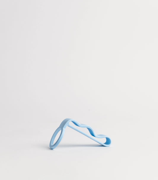 ZIGGY STRAP - PALE BLUE