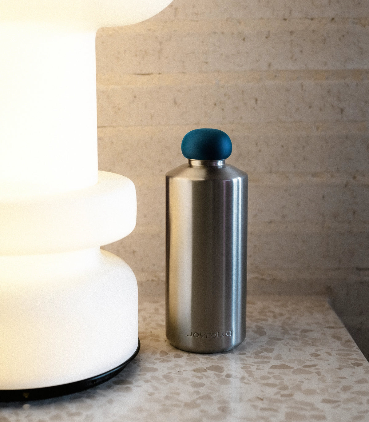 VESSEL INSULATED - 820ml - TEAL