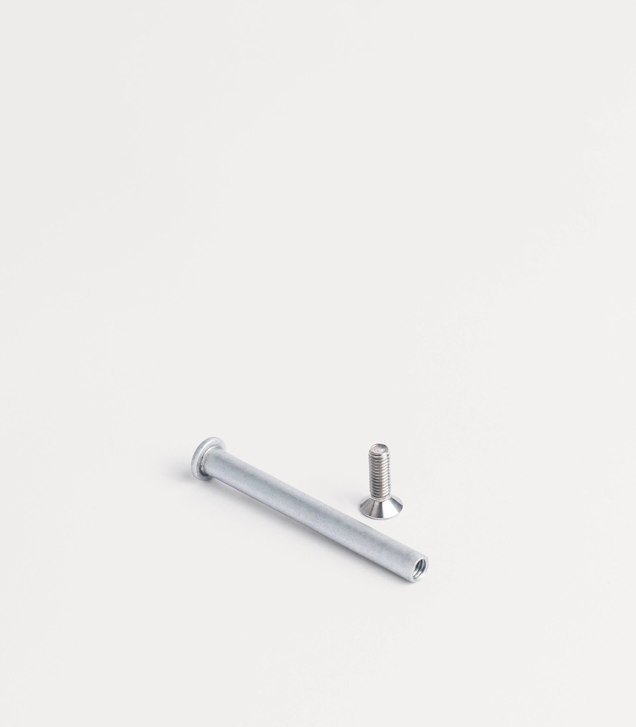 Spare screw set - Joyrolla cart wheel axle