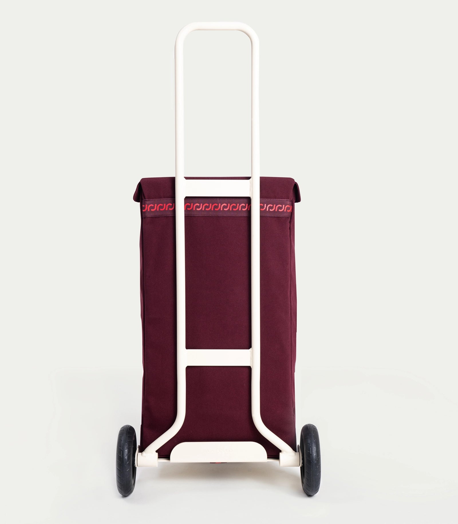 TROLLEY - BURGUNDY