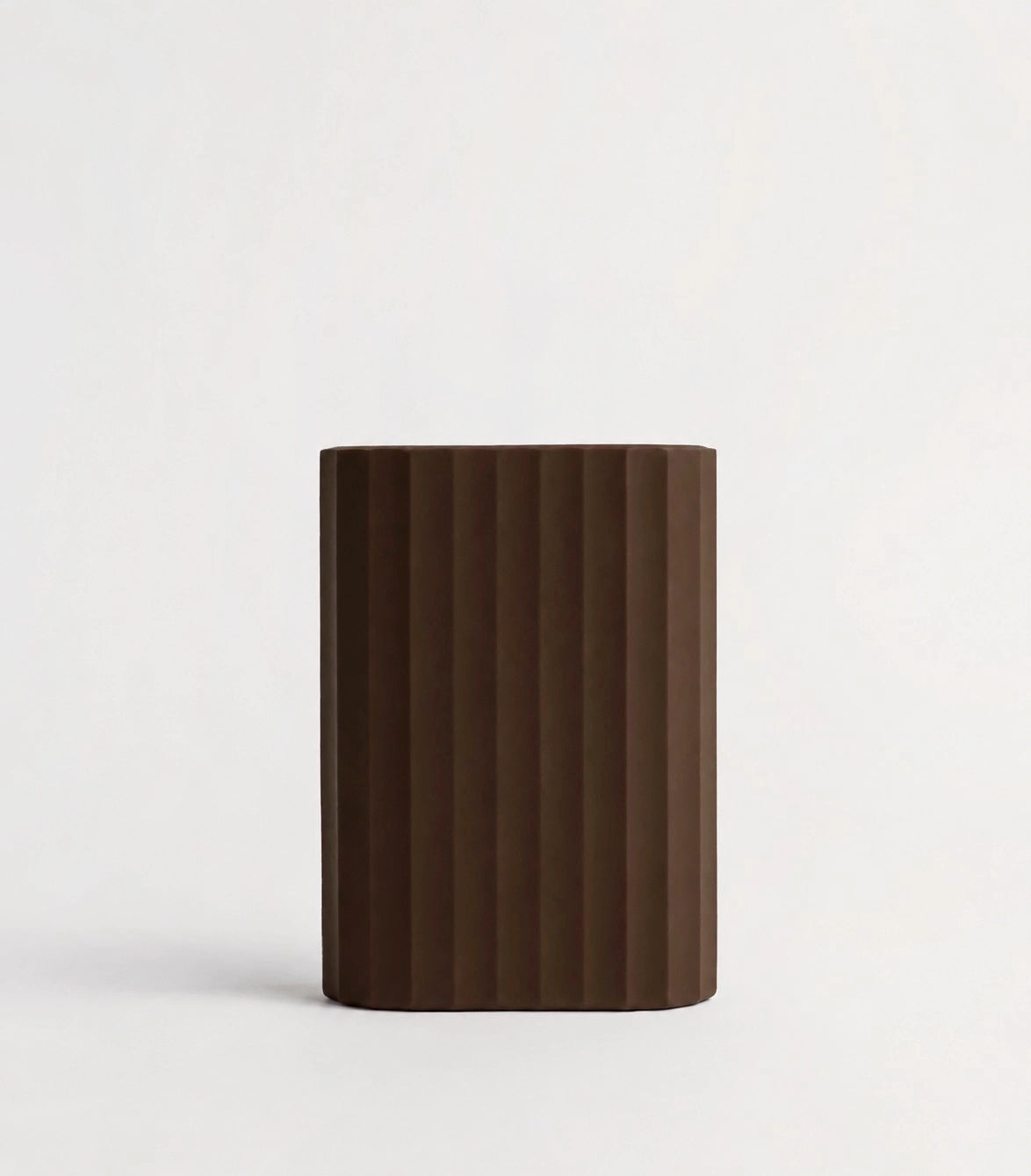 SILICONE SLEEVE - SLIM 750ml - CHOCOLATE