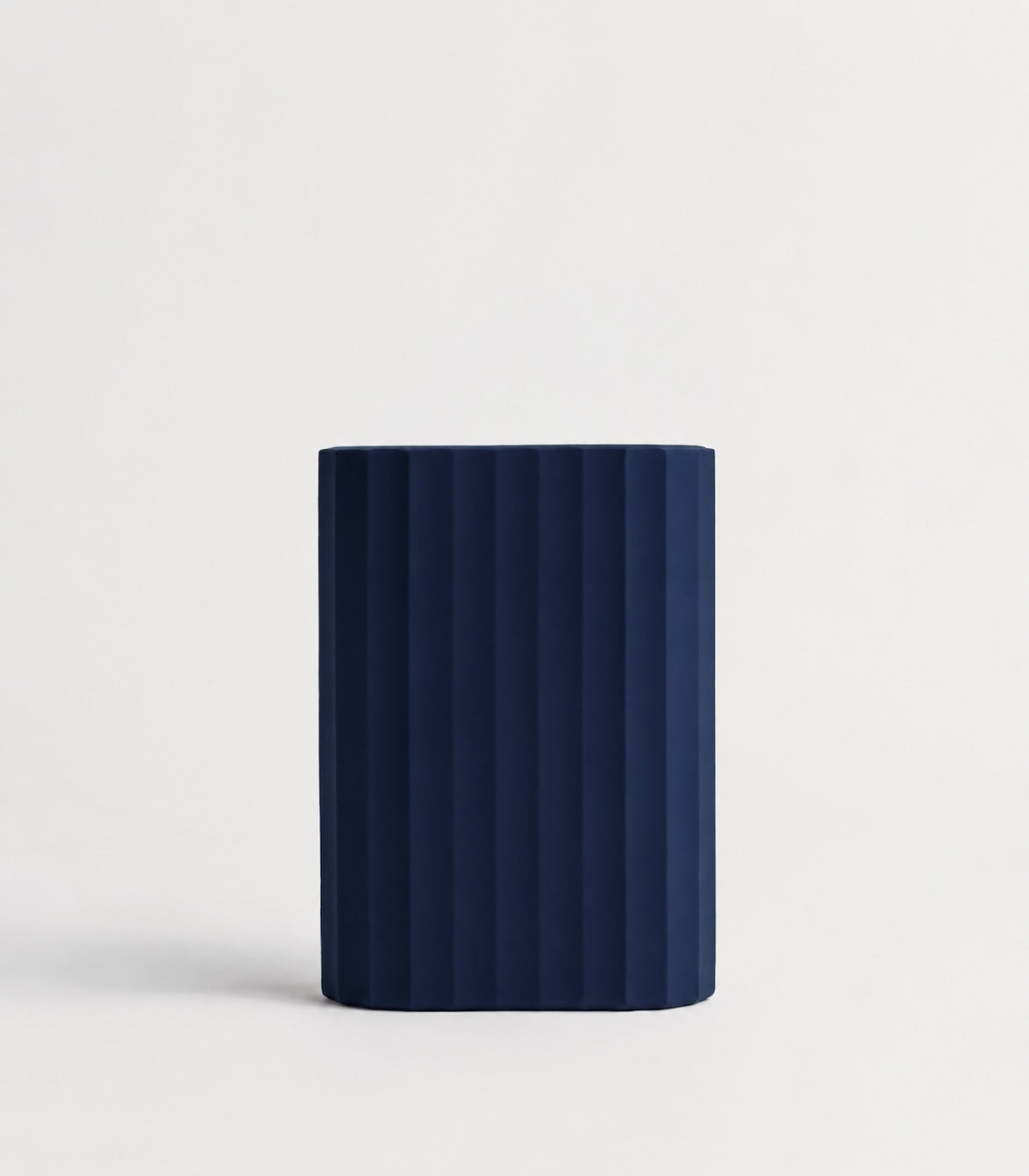 SILICONE SLEEVE - SLIM 750ml - NAVY