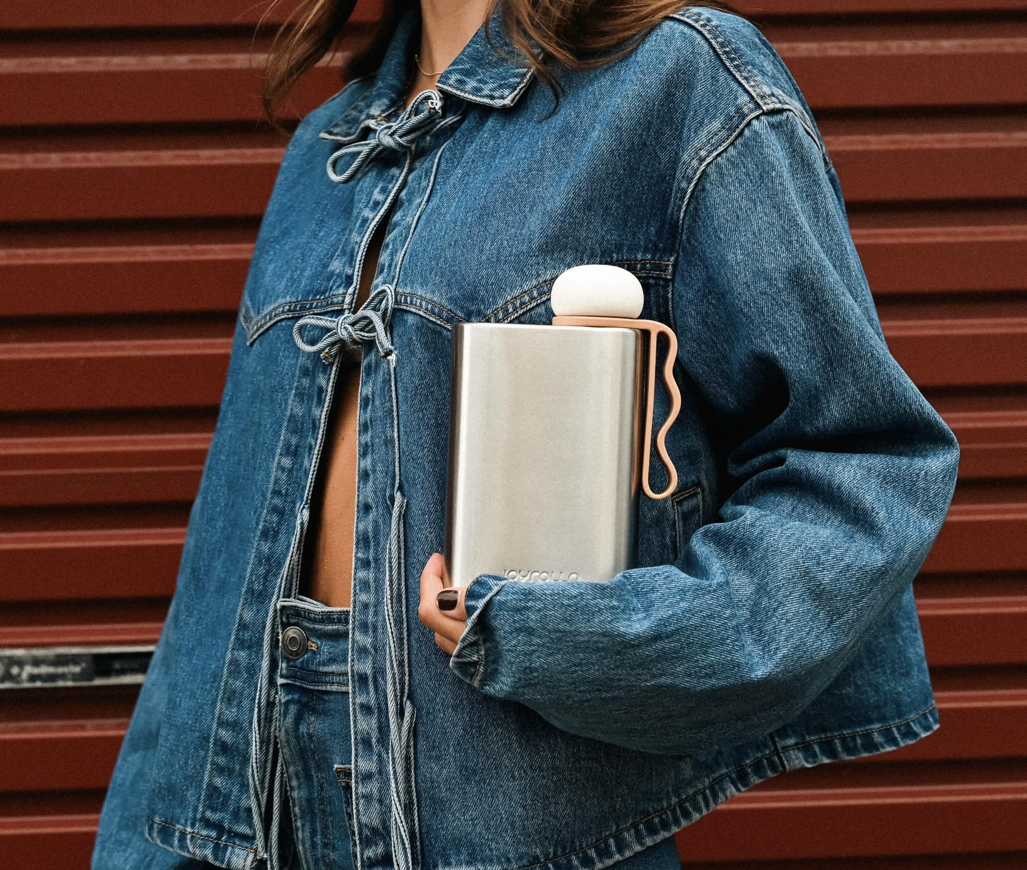 VESSEL - 750ml [25oz] -  BONE