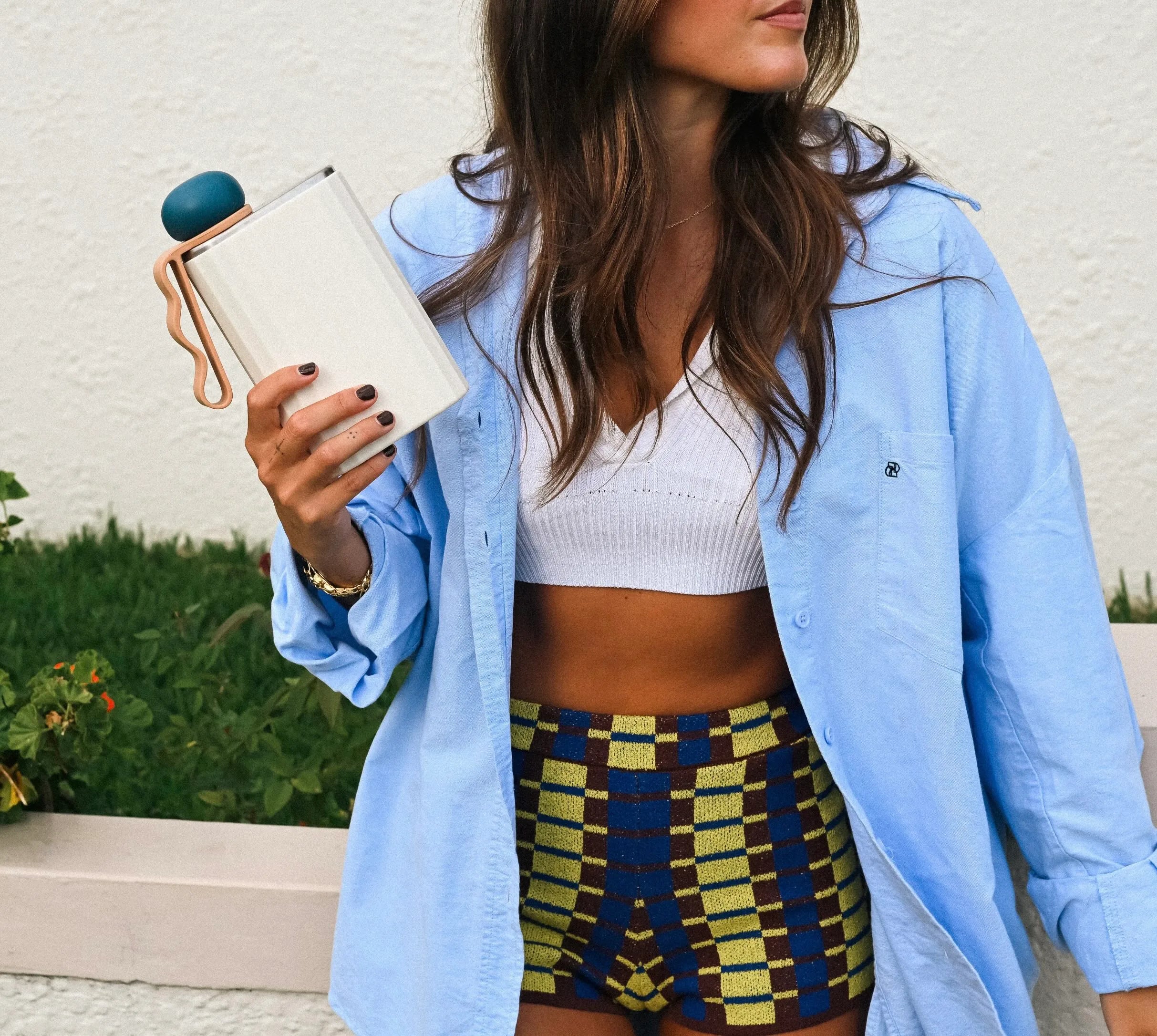 VESSEL - 750ml [25oz] -  TEAL