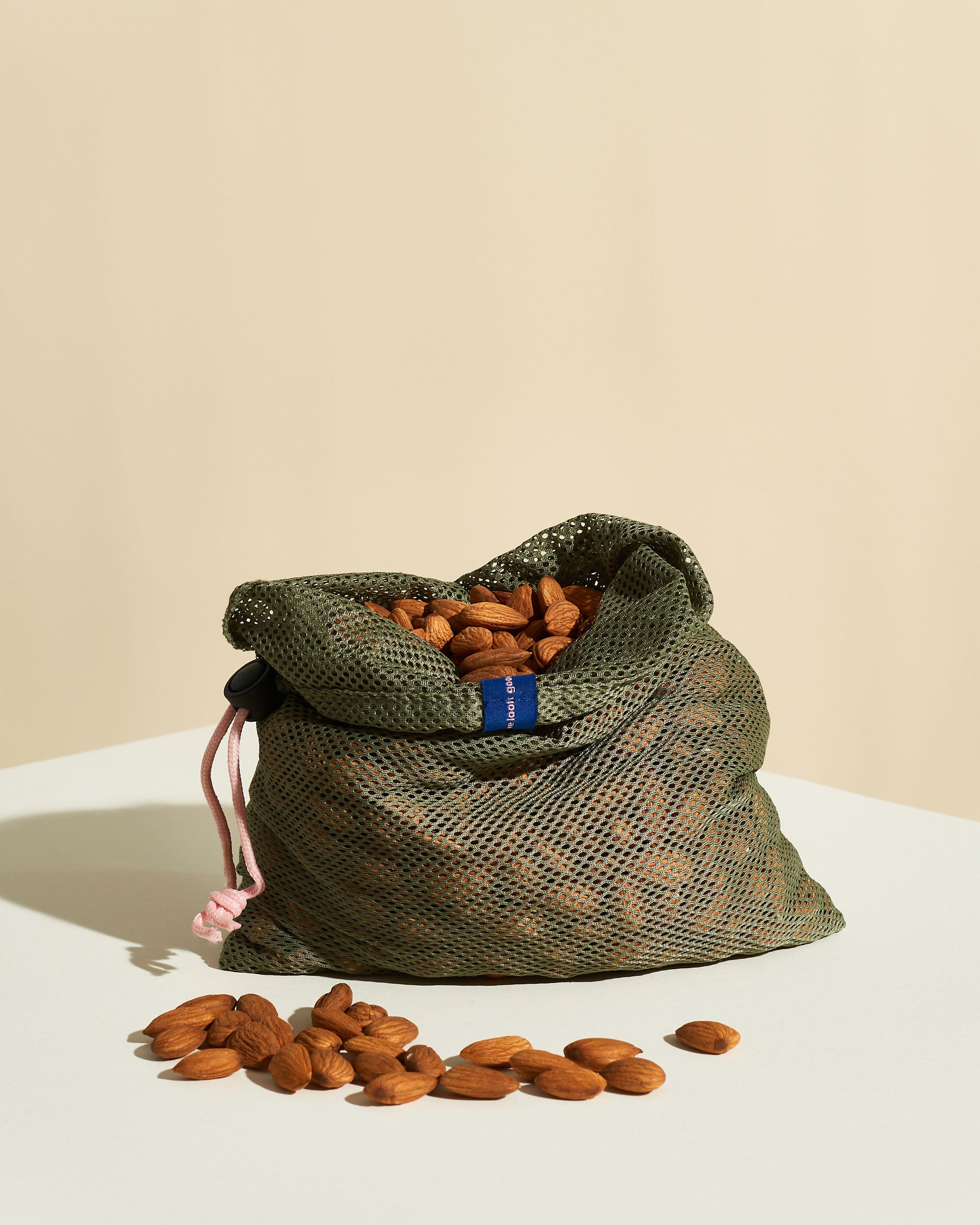 Reusable Produce Bag Set of 5 - Olive
