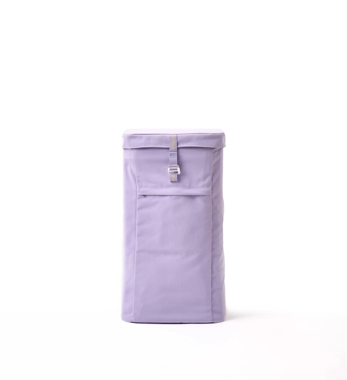 The lilac Joyrolla Cart bag, featuring a spacious and durable design for versatile usage. The bag is made from high-quality materials, providing ample storage space for groceries, supplies, or personal belongings. It includes multiple compartments and pockets for easy organization. The lilac color adds a sleek and modern touch to the bag's aesthetic. Designed to be used with the Joyrolla Cart, this bag offers practicality and convenience for carrying items during shopping or transportation tasks.