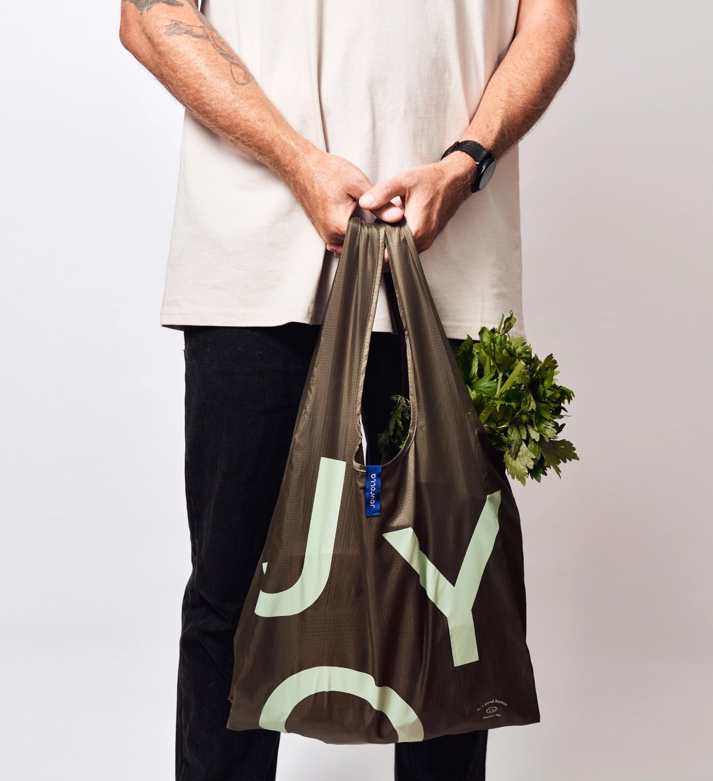 Reusable Bag - Olive