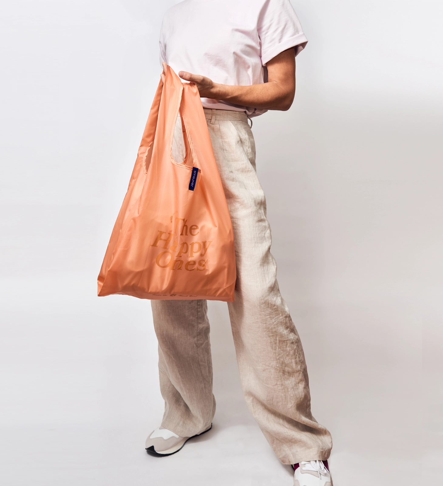 Reusable Bag - Peachy